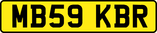 MB59KBR