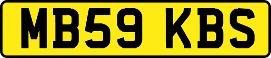 MB59KBS