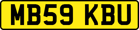 MB59KBU