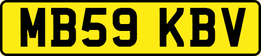 MB59KBV