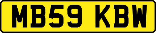 MB59KBW
