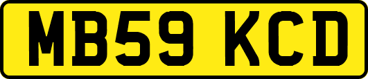 MB59KCD
