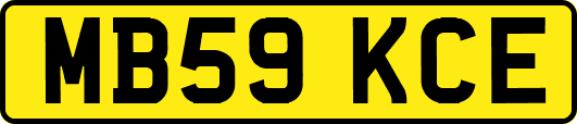 MB59KCE