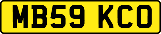 MB59KCO