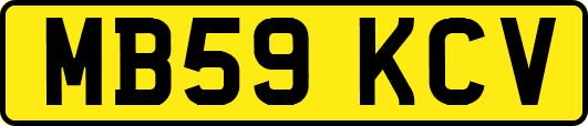 MB59KCV