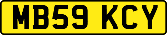 MB59KCY