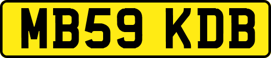 MB59KDB