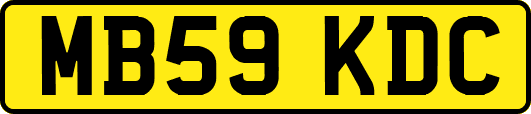 MB59KDC
