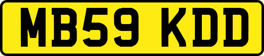 MB59KDD