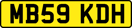 MB59KDH