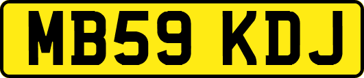 MB59KDJ
