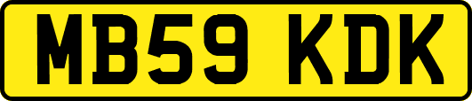 MB59KDK
