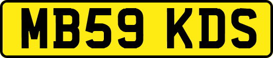 MB59KDS