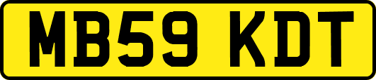MB59KDT
