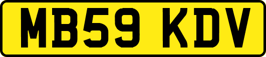 MB59KDV