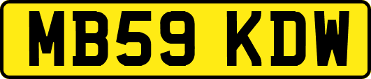 MB59KDW