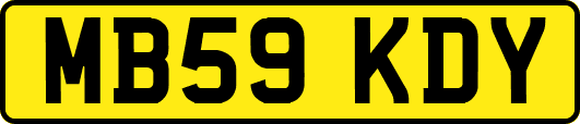 MB59KDY