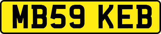 MB59KEB