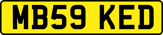 MB59KED