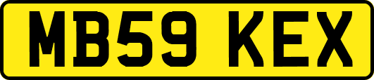 MB59KEX