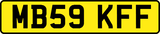 MB59KFF