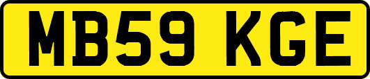 MB59KGE