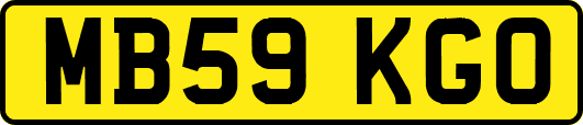 MB59KGO
