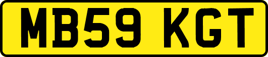 MB59KGT
