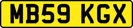 MB59KGX