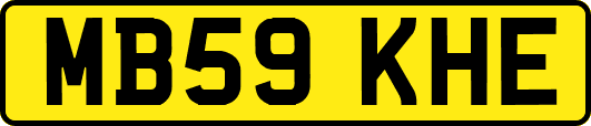 MB59KHE