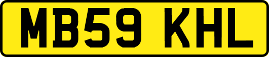 MB59KHL
