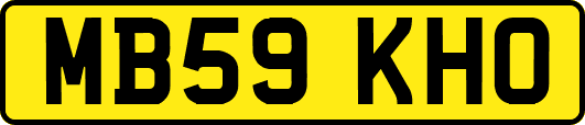 MB59KHO