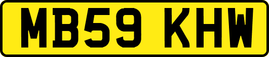 MB59KHW