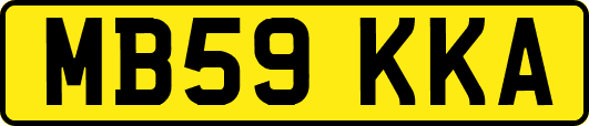 MB59KKA