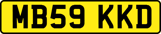 MB59KKD