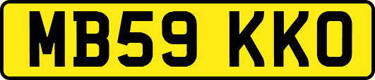 MB59KKO