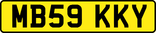 MB59KKY