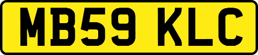 MB59KLC