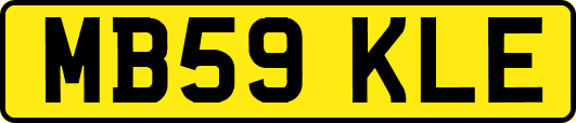 MB59KLE