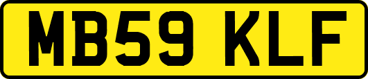 MB59KLF