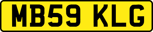 MB59KLG