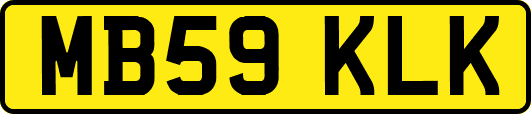 MB59KLK