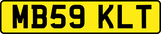 MB59KLT