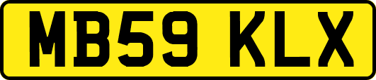 MB59KLX