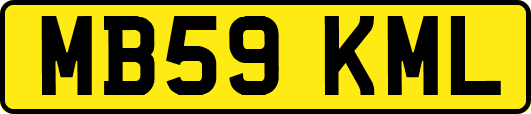 MB59KML
