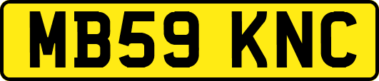 MB59KNC