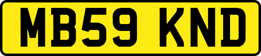 MB59KND