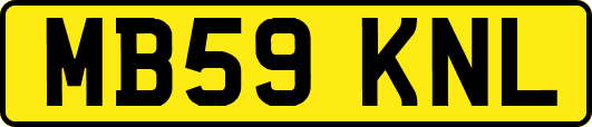 MB59KNL