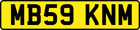 MB59KNM