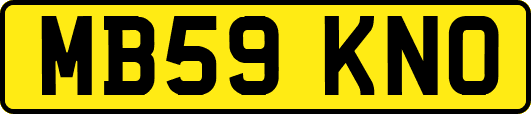 MB59KNO